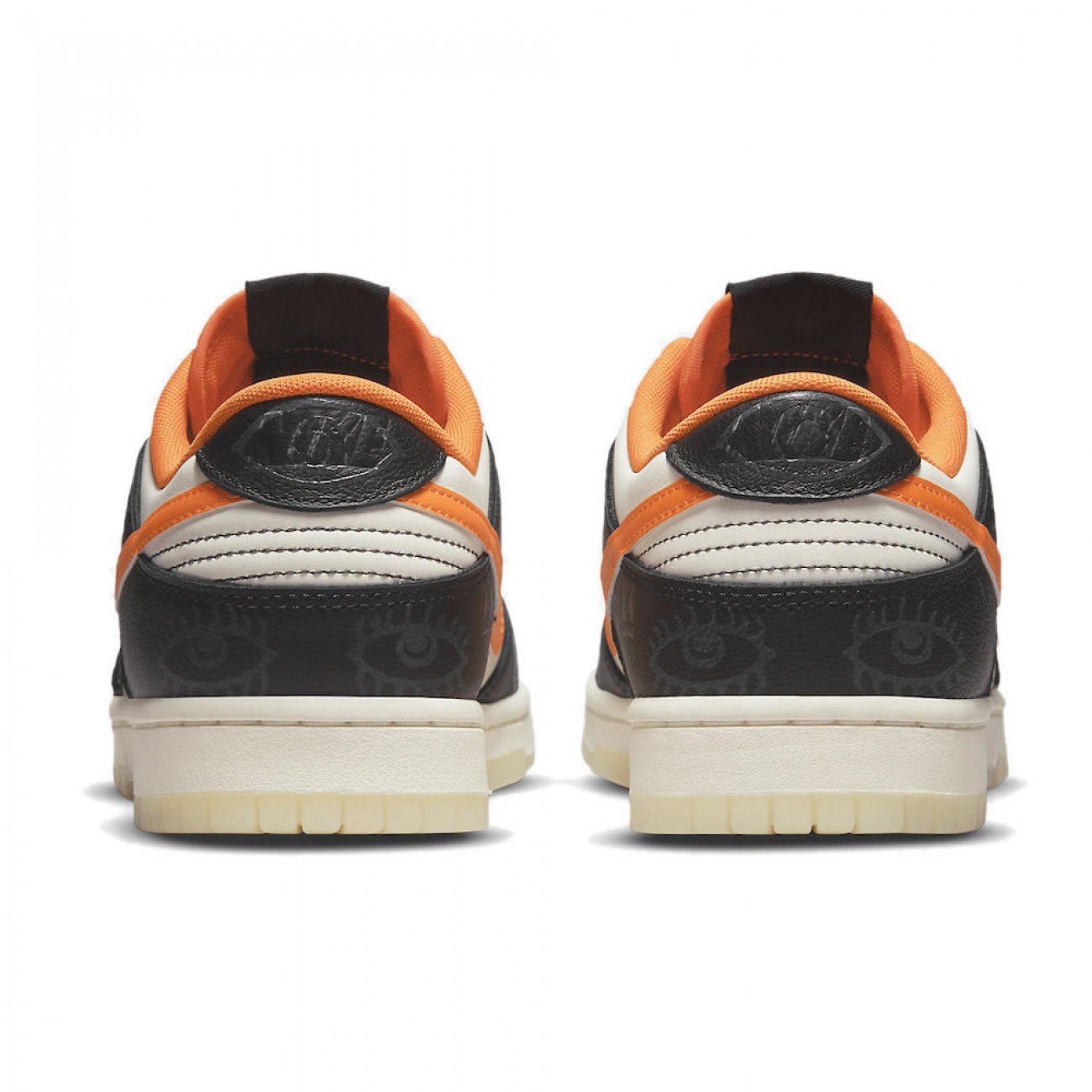 Nike Dunk Low "Halloween" Sail/Starfish-Black DD3357-100