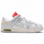 Nike SB Dunk Low Off-White Lot 38 OF 50 DJ0950-113