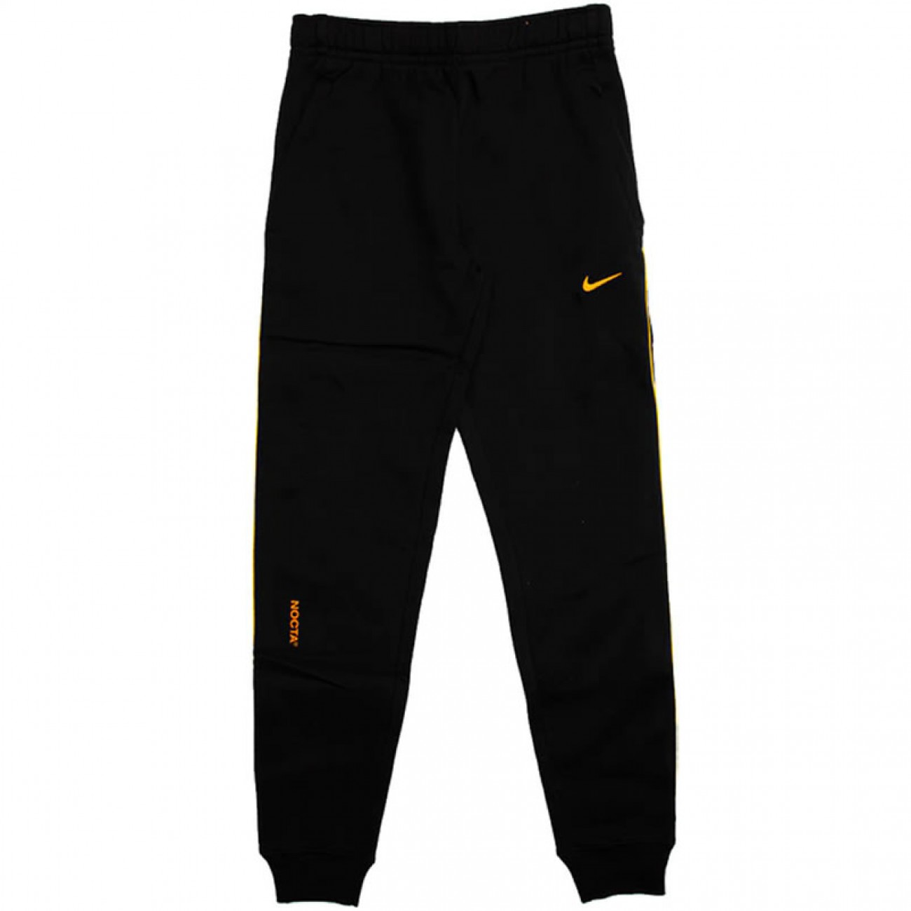 Nike x Drake NOCTA Hoodie & Pants Yellow Black Navy Grey