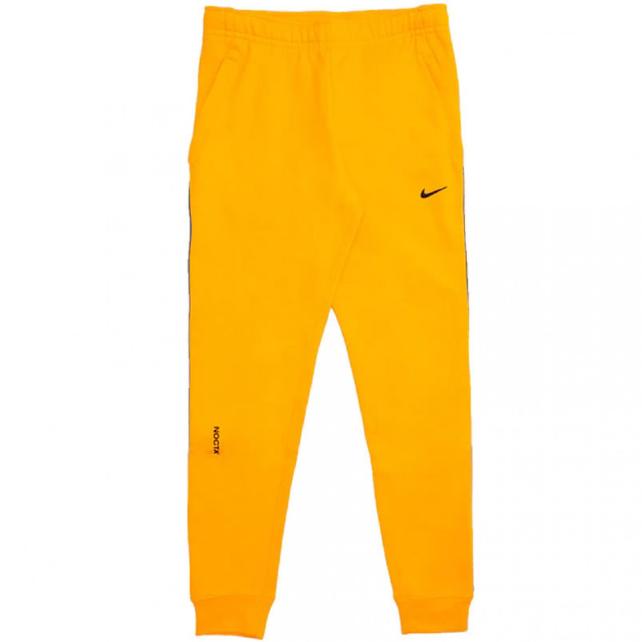 Nike x Drake NOCTA Hoodie & Pants Yellow Black Navy Grey