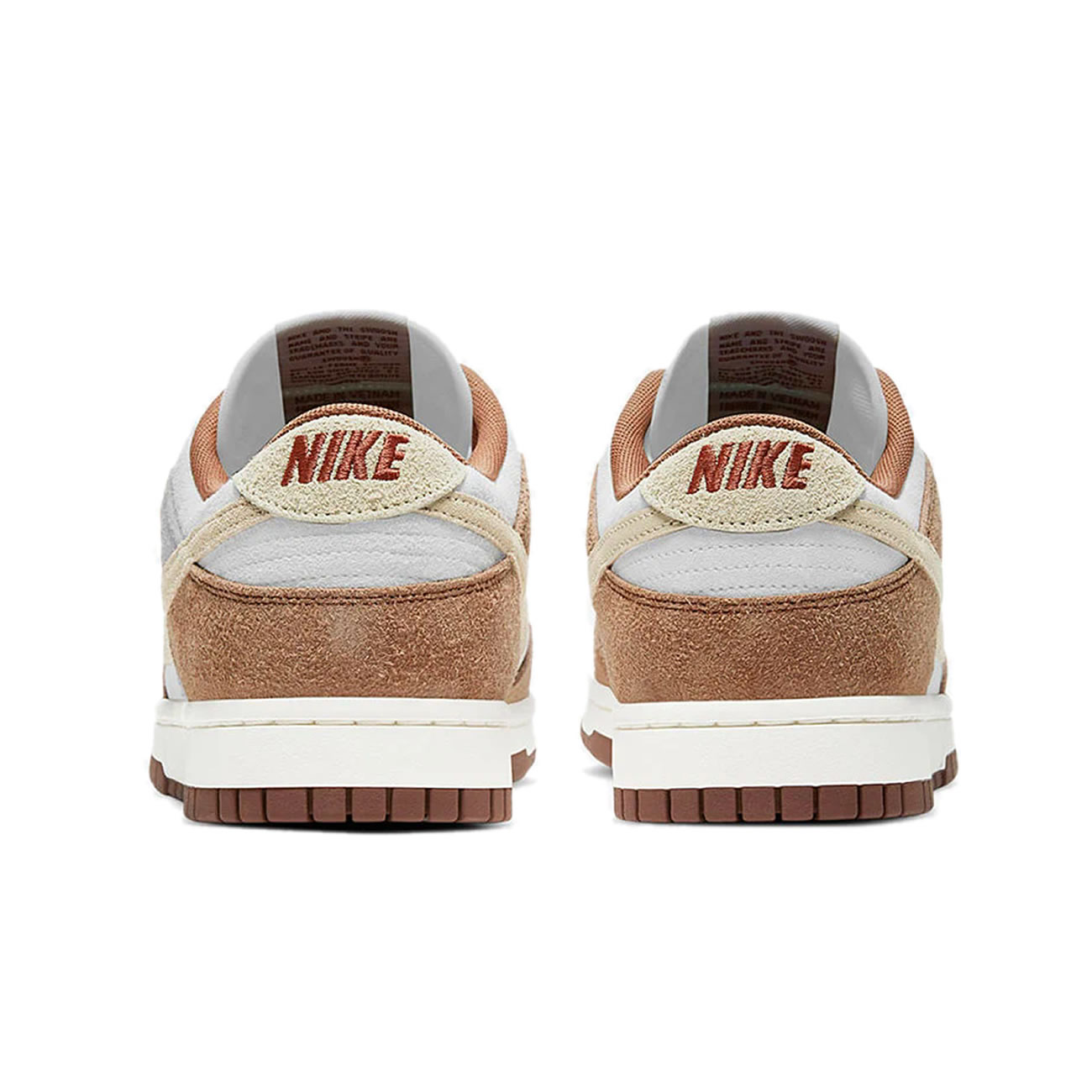 Nike Dunk Low Retro Prm "Medium Curry" DD1390-100