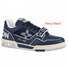 Navy Mesh 