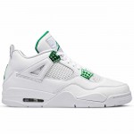 Air Jordan 4 Retro "Metallic Green" CT8527-113