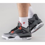 Air Jordan 4 "Infrared" 23 DH6927-061