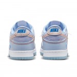 Union Los Angeles x Nike Dunk Low "Hyper Royal/Psychic Blue" DJ9649-400