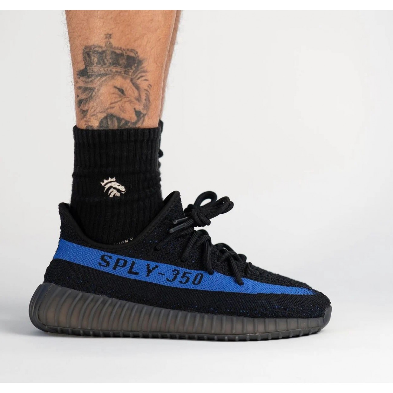 adidas Yeezy Boost 350 V2 "Dazzling Blue" GY7164