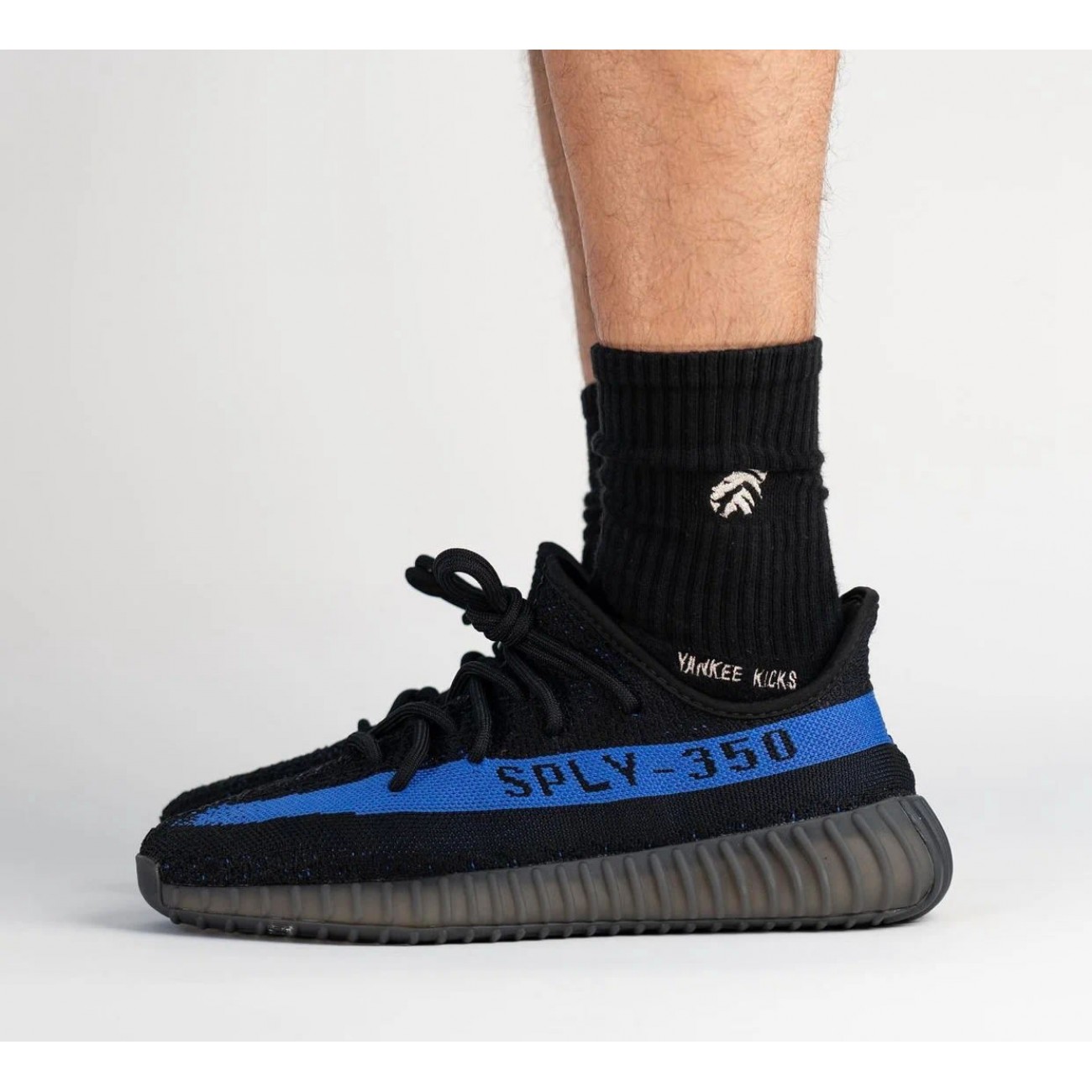 adidas Yeezy Boost 350 V2 "Dazzling Blue" GY7164