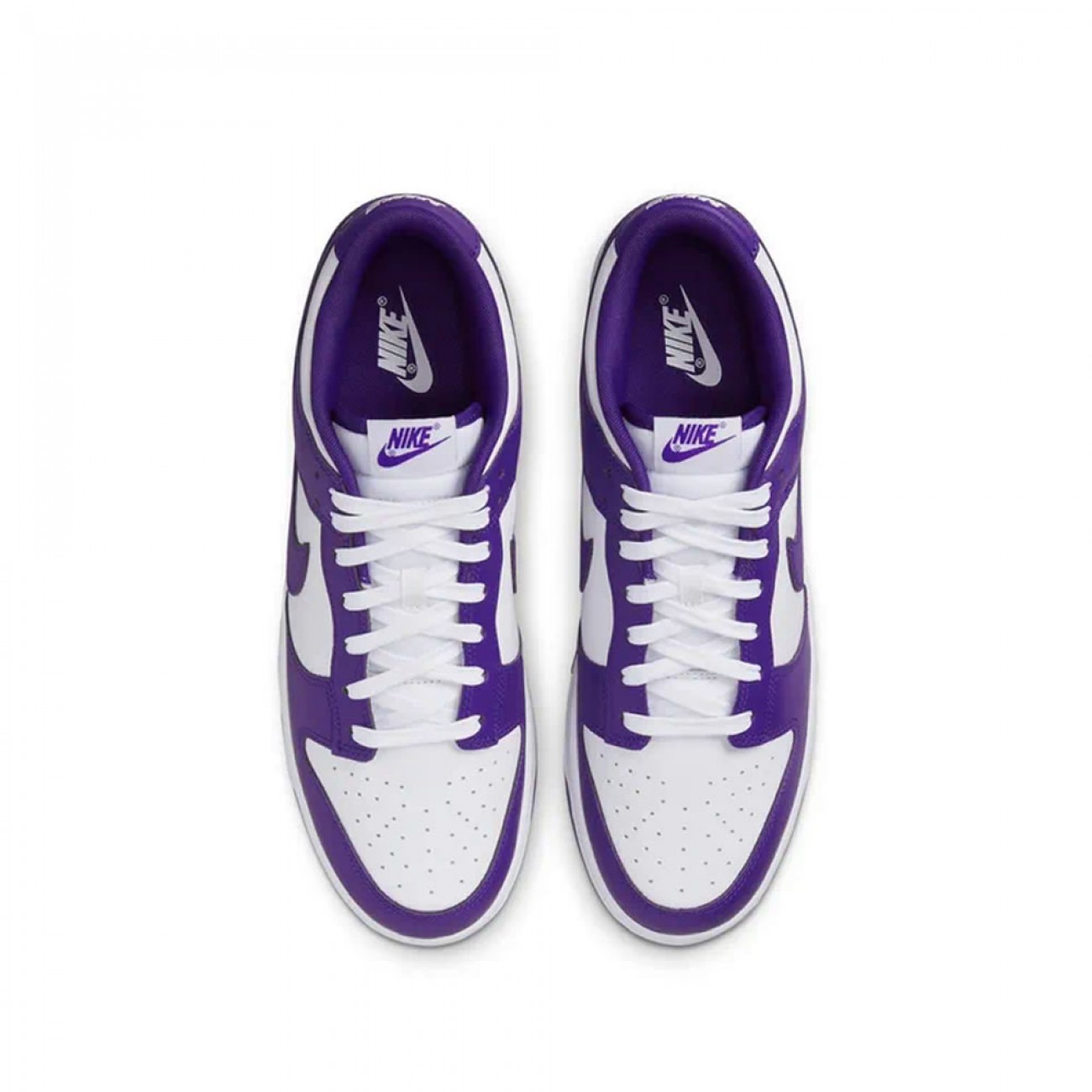 Nike Dunk Low "Court Purple" DD1391-104