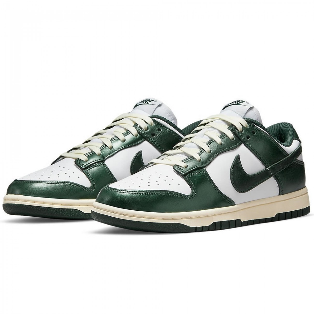 Nike Dunk Low "Vintage Green" Mens & Wmns DQ8580-100