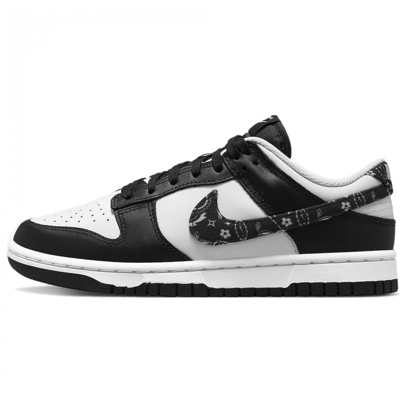 Nike Dunk Low Wmns "Black Paisley" DH4401-100