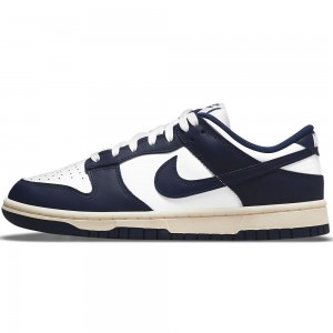 Nike Dunk Low Wmns "Vintage Navy" DD1503-115