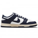 Nike Dunk Low Wmns "Vintage Navy" DD1503-115