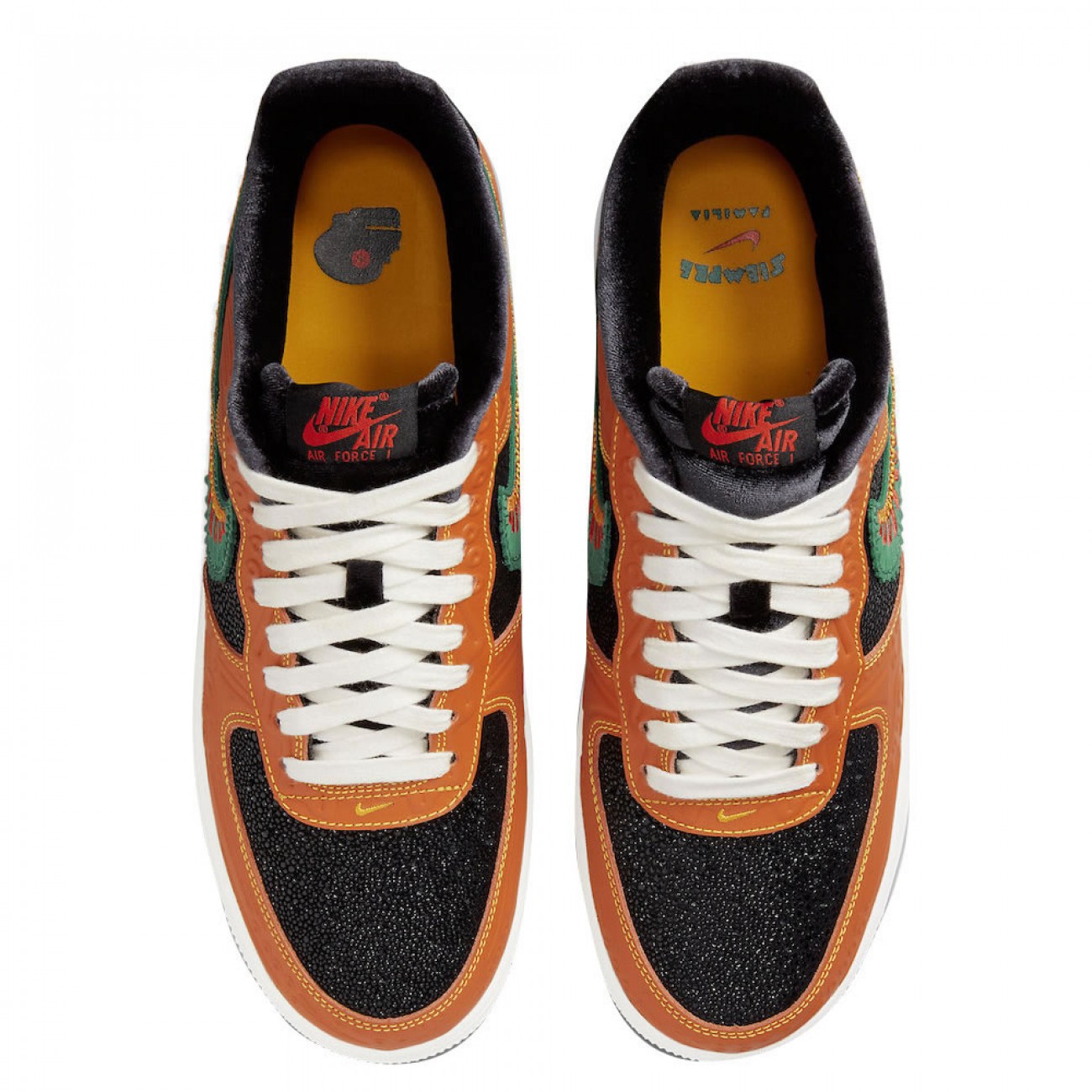 Nike Air Force 1 Low "Dia De Muertos - Siempre Familia" DO2157-816