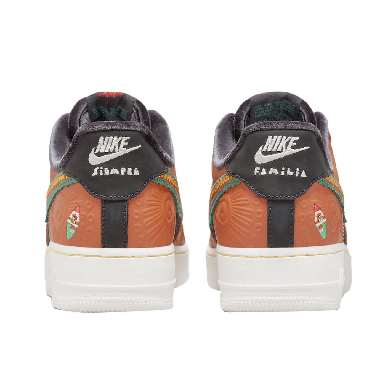 Nike Air Force 1 Low "Dia De Muertos - Siempre Familia" DO2157-816