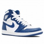 Air Jordan 1 Retro High OG "Storm Blue" 555088-127