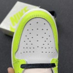 Air Jordan 1 Retro High OG "Volt / Black-Sail" 555088-702