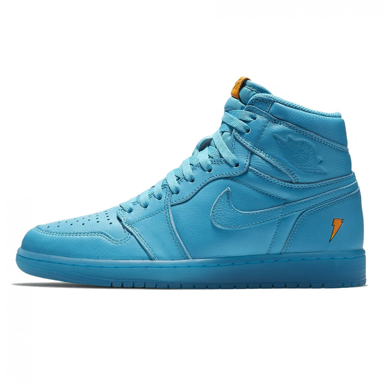 AIR JORDAN 1 RETRO HI OG G8RD GATORADE Blue Lagoon