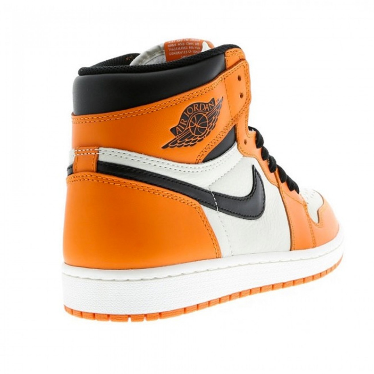 AIR JORDAN 1 RETRO HIGH OG (GS) REVERSE SHATTERED BACKBOARD