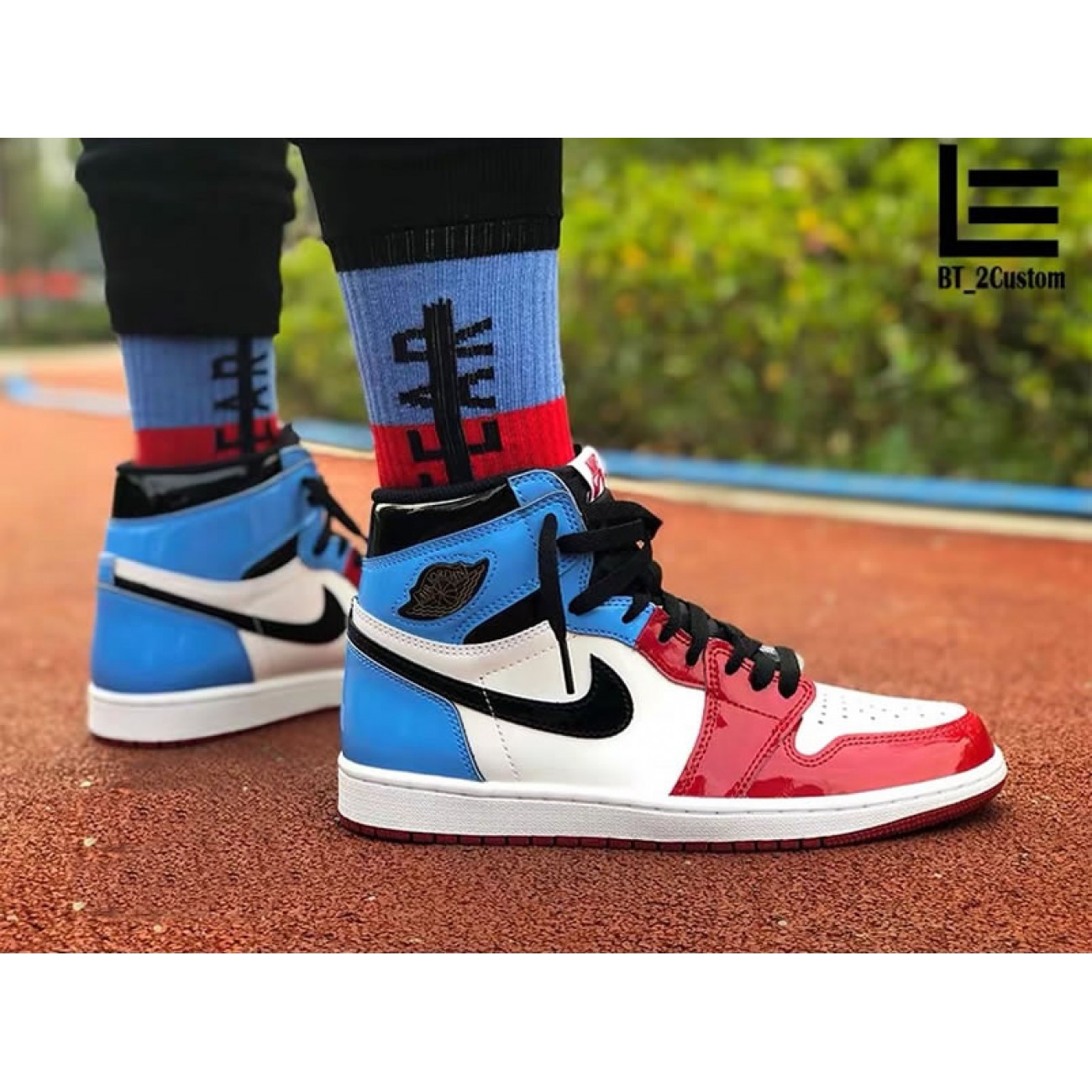 New Socks Popular Pattern US8 Custom Pop Culture Nike Socks Cheap Sale