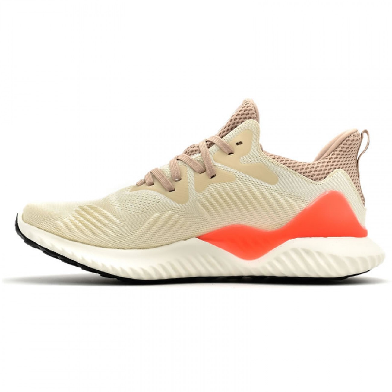 Adidas Alphabounce Beyond Shoes White/Beige CG4763