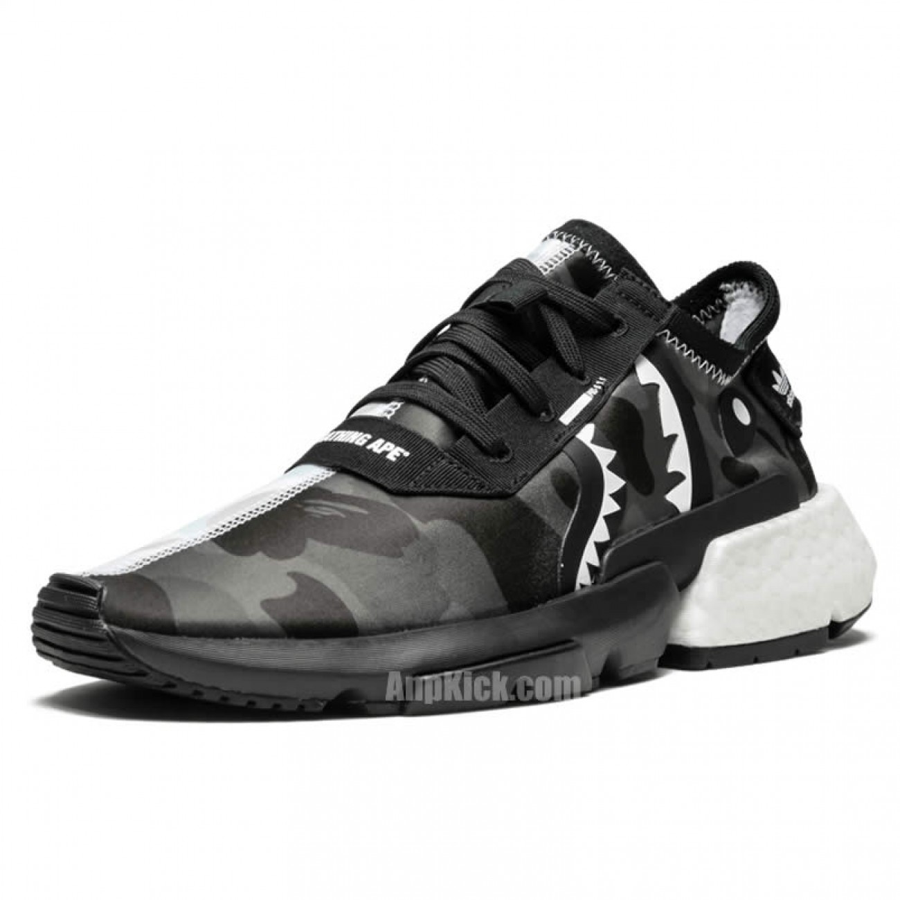 Bape x Neighborhood x adidas POD-S3.1 Price Where to Buy EE9431