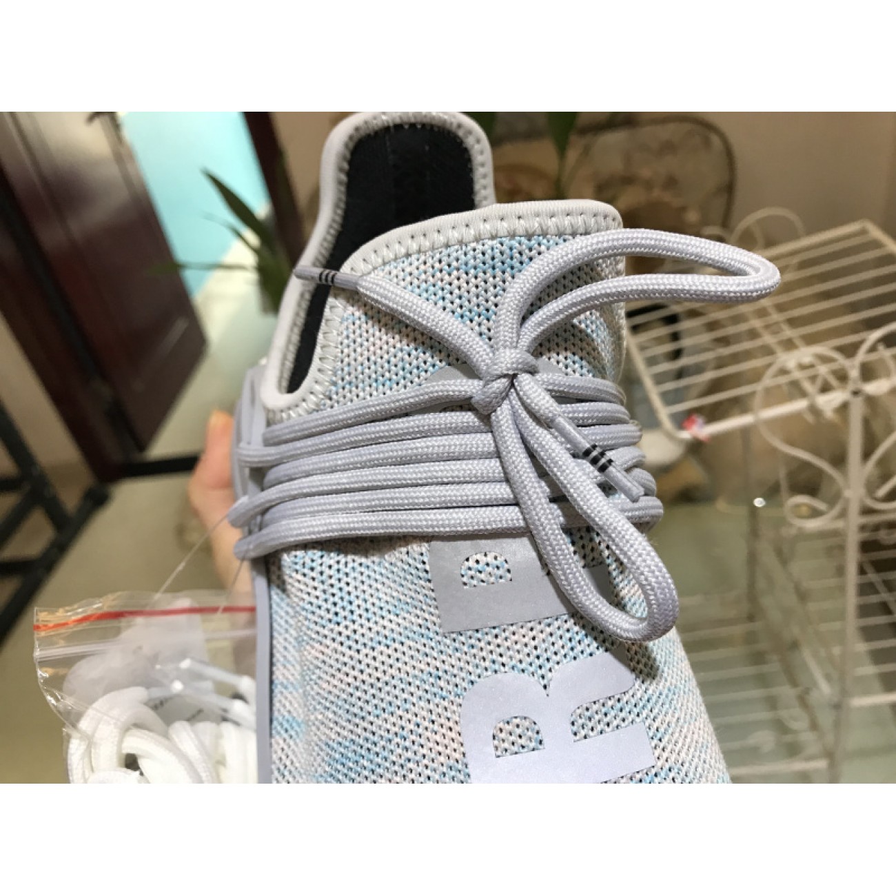 Pharrell Williams x Adidas Human Race BBC Billionaire Boys Club AC7358