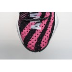 Pharrell Williams x adidas Crazy BYW "Solar Pink" Black Mens Womens Size Basketball Shoes G28182