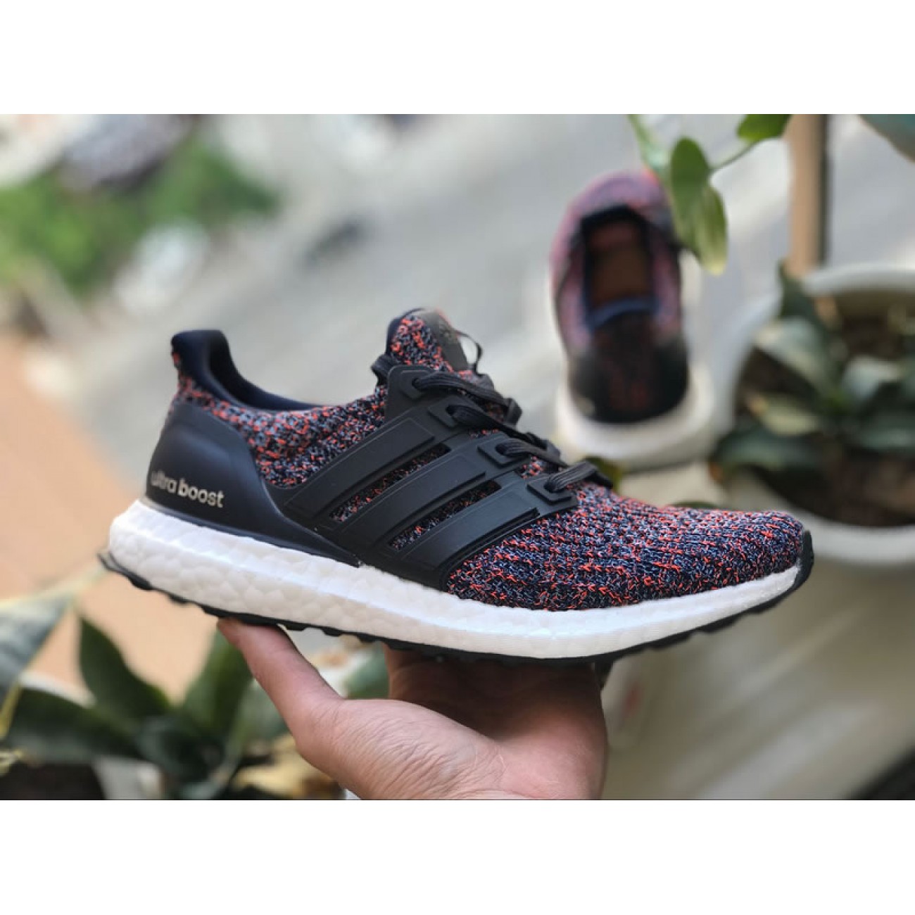 adidas Ultra Boost 4.0 UB4.0 Navy Multicolor BB6165