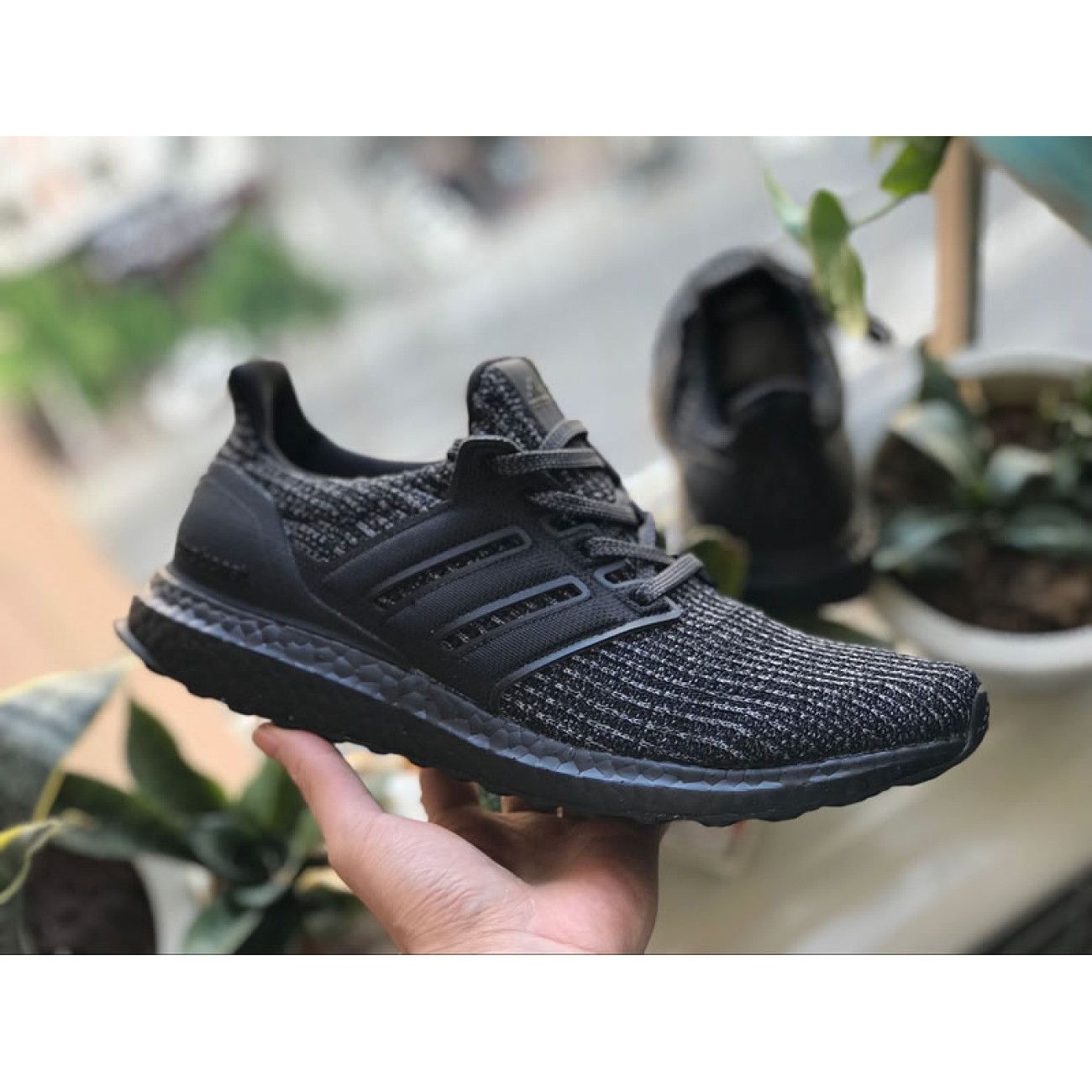 adidas Ultra Boost 4.0 UB4.0 Triple Black BB6171