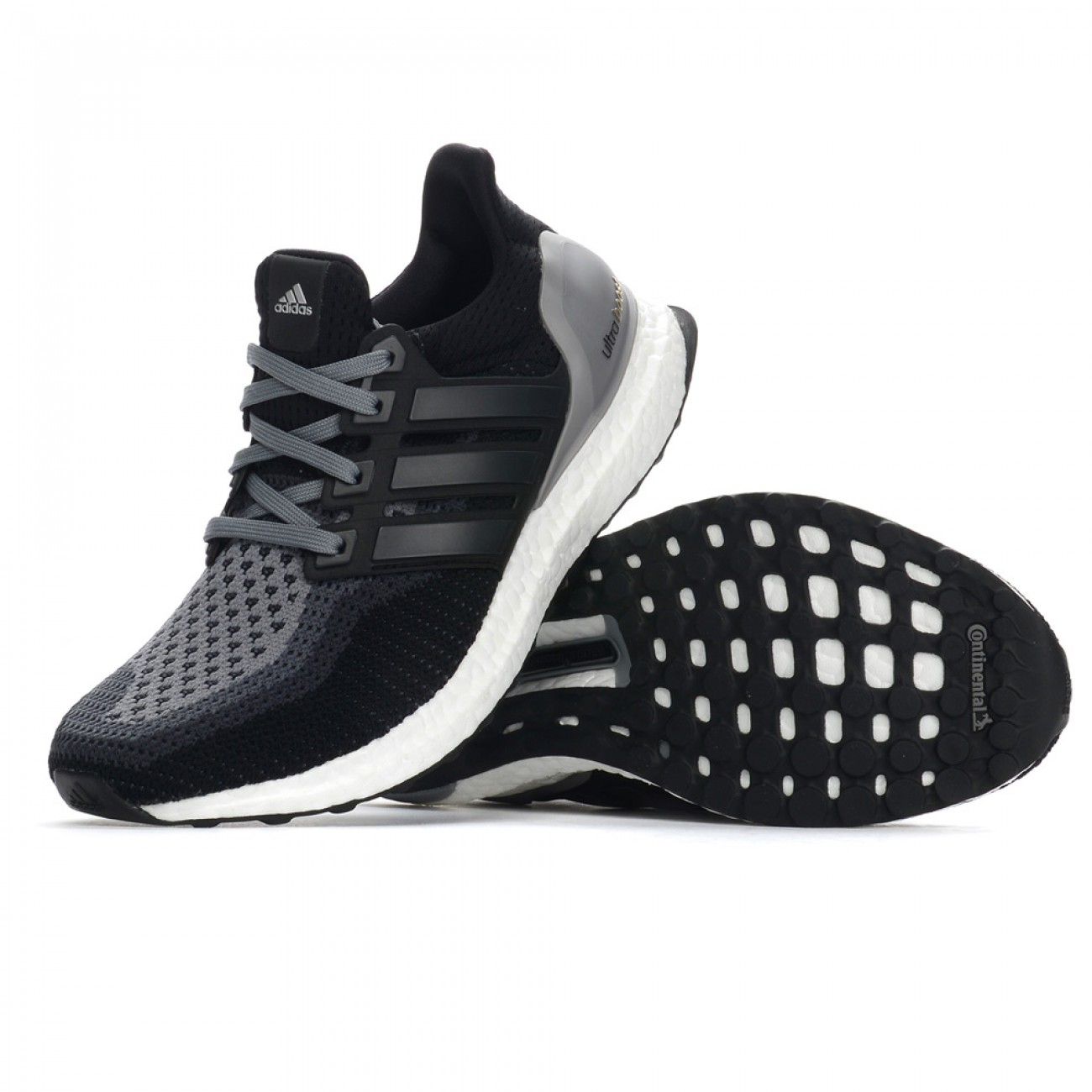 ADIDAS ULTRA BOOST WOMENS CORE BLACK