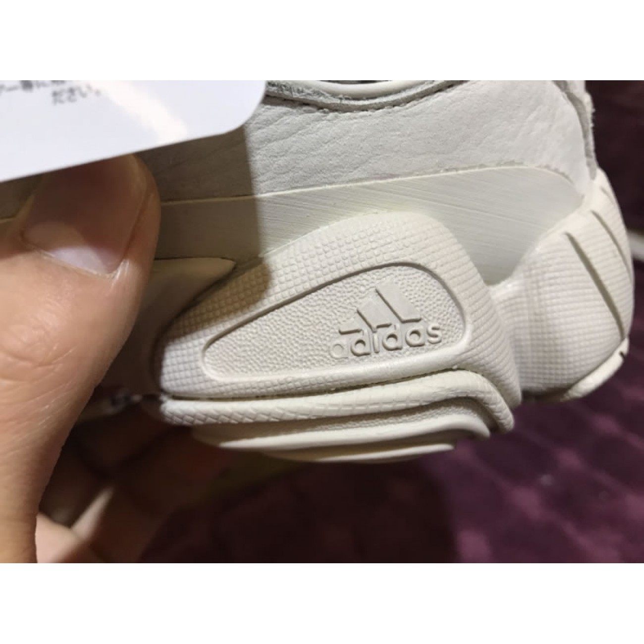 Adidas Yeezy 500 Blush DB2908