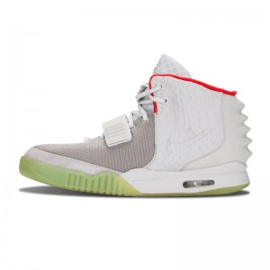 Nike Air Yeezy NRG 2 Wolf Grey 508214-010