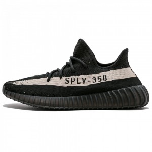 Adidas Originals Yeezy Boost 350 V2 Oreo "Black/White" BY1604