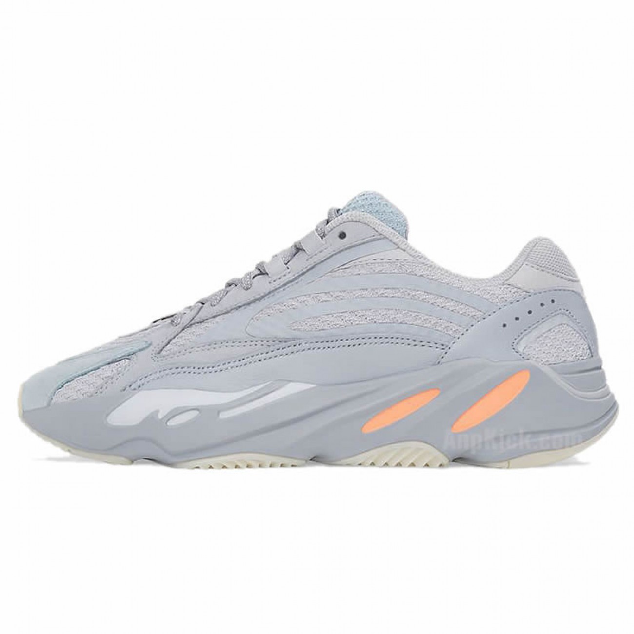 adidas Yeezy Boost 700 V2 "Inertia" Outfits On Feet FW2549