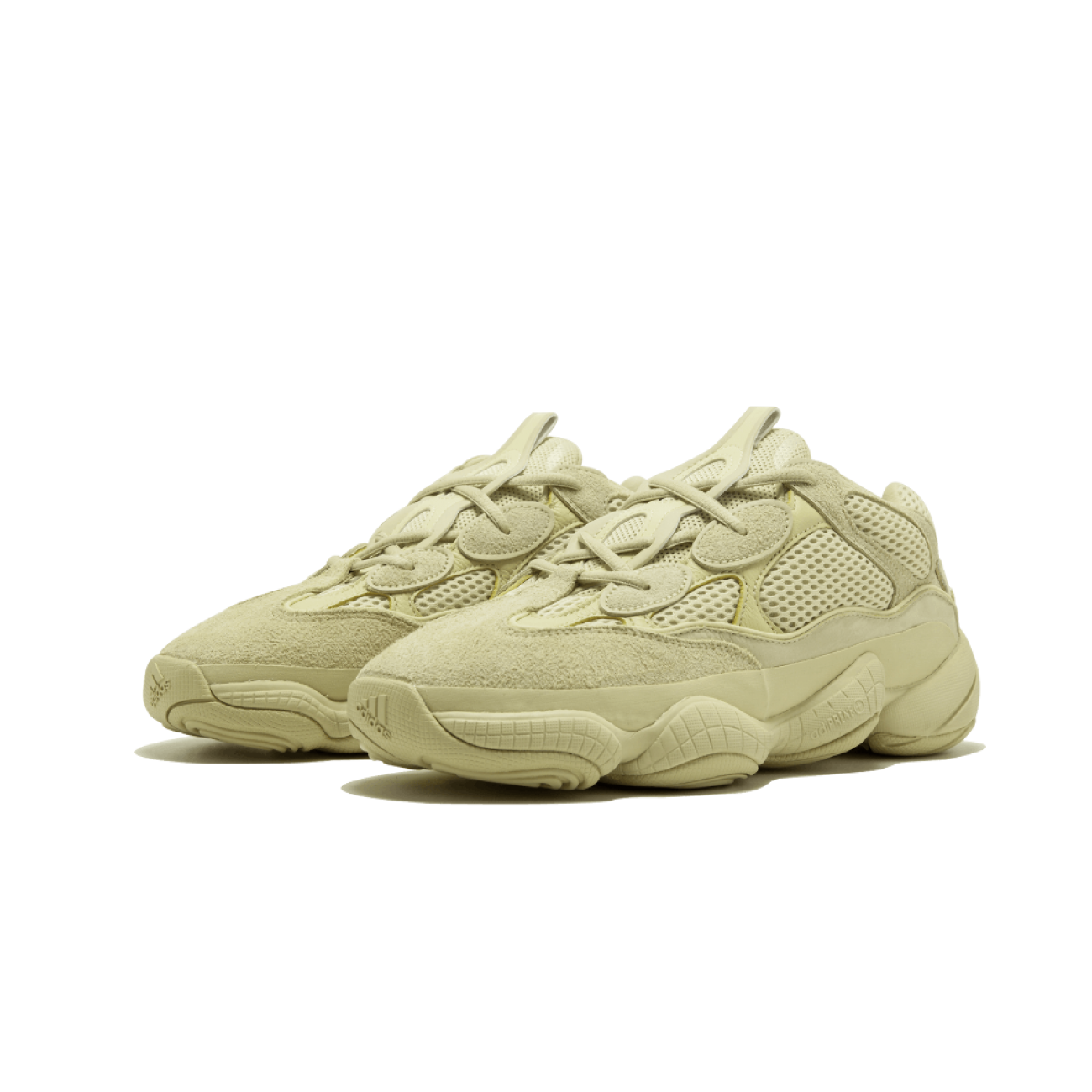 Adidas Yeezy 500 "Super Moon" Yellow