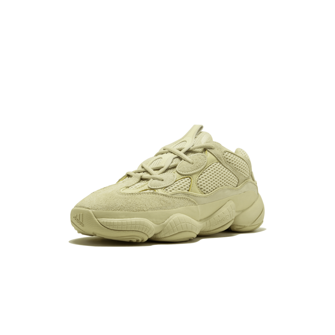 Adidas Yeezy 500 "Super Moon" Yellow