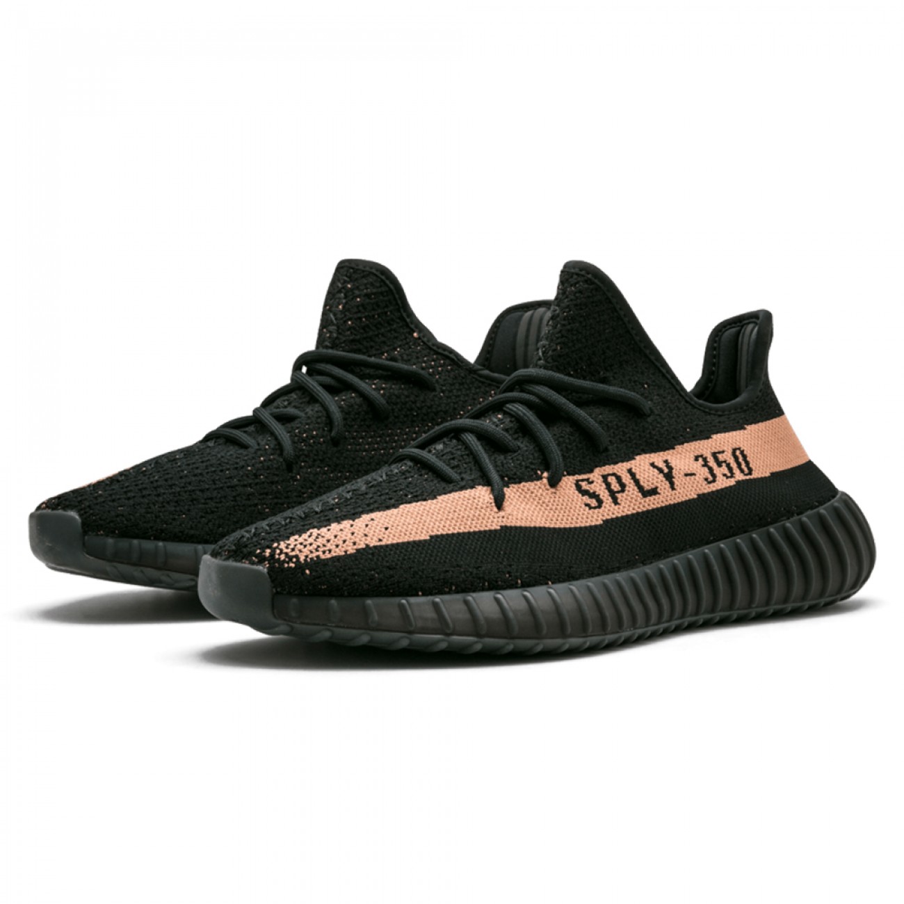 Adidas Originals Yeezy Boost 350 V2 "Copper" Black BY1605