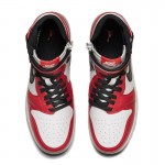 Air Jordan 1 Rebel Chicago GS AT4151-100