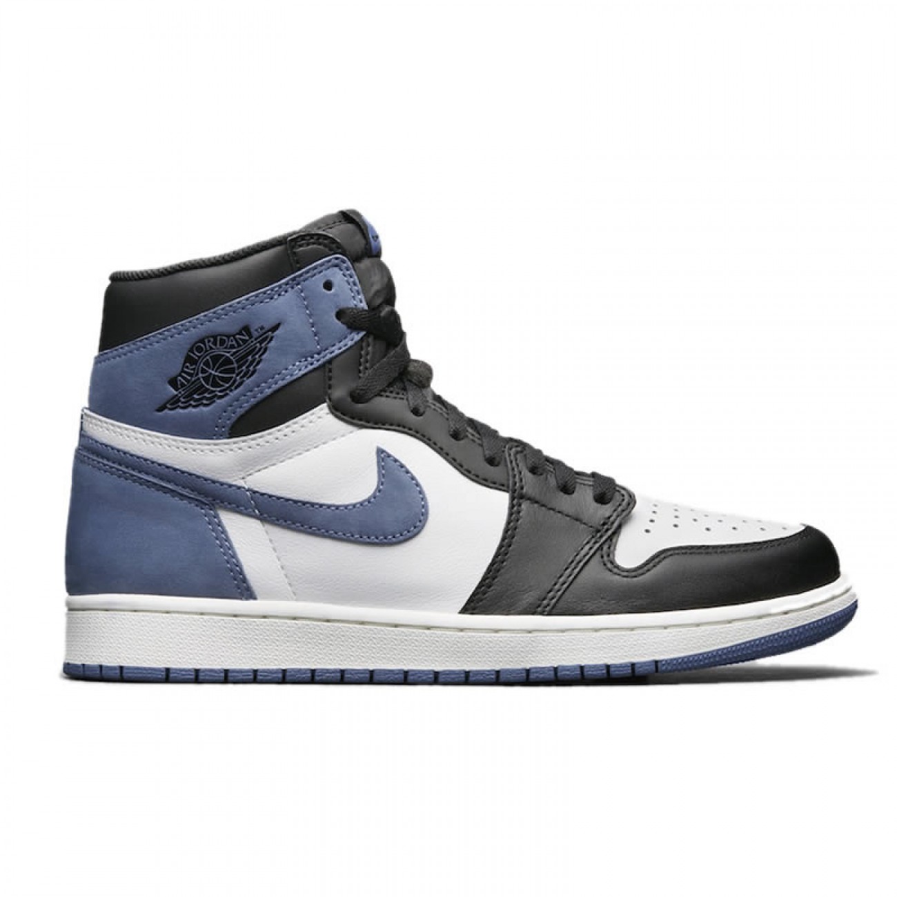 Air Jordan 1 Retro High OG "Blue Moon" 555088-115