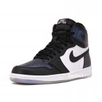 Air Jordan 1 "All-Star" Chameleon Black/Metallic/Silver 907958-015