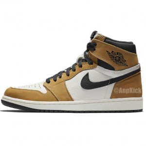 Air Jordan 1 "Rookie Of The Year" GS Mens Release Date 555088-700