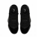 Air Jordan 11 "Cap and Gown" Prom Night Blackout 378037-005