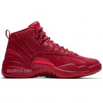 Air Jordan 12 "Gym Red" 2018 Bulls Black Friday Price Retail For Sale 130690-601