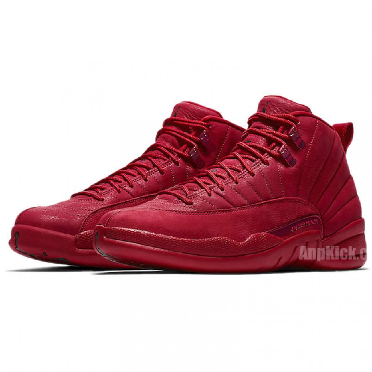 Air Jordan 12 "Gym Red" 2018 Bulls Black Friday Price Retail For Sale 130690-601