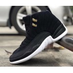 Air Jordan 12 "Reverse Taxi" 2019 Outfit For Sale 130690-017