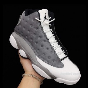 Air Jordan 13 Retro High "Atmosphere Grey" 414571-016