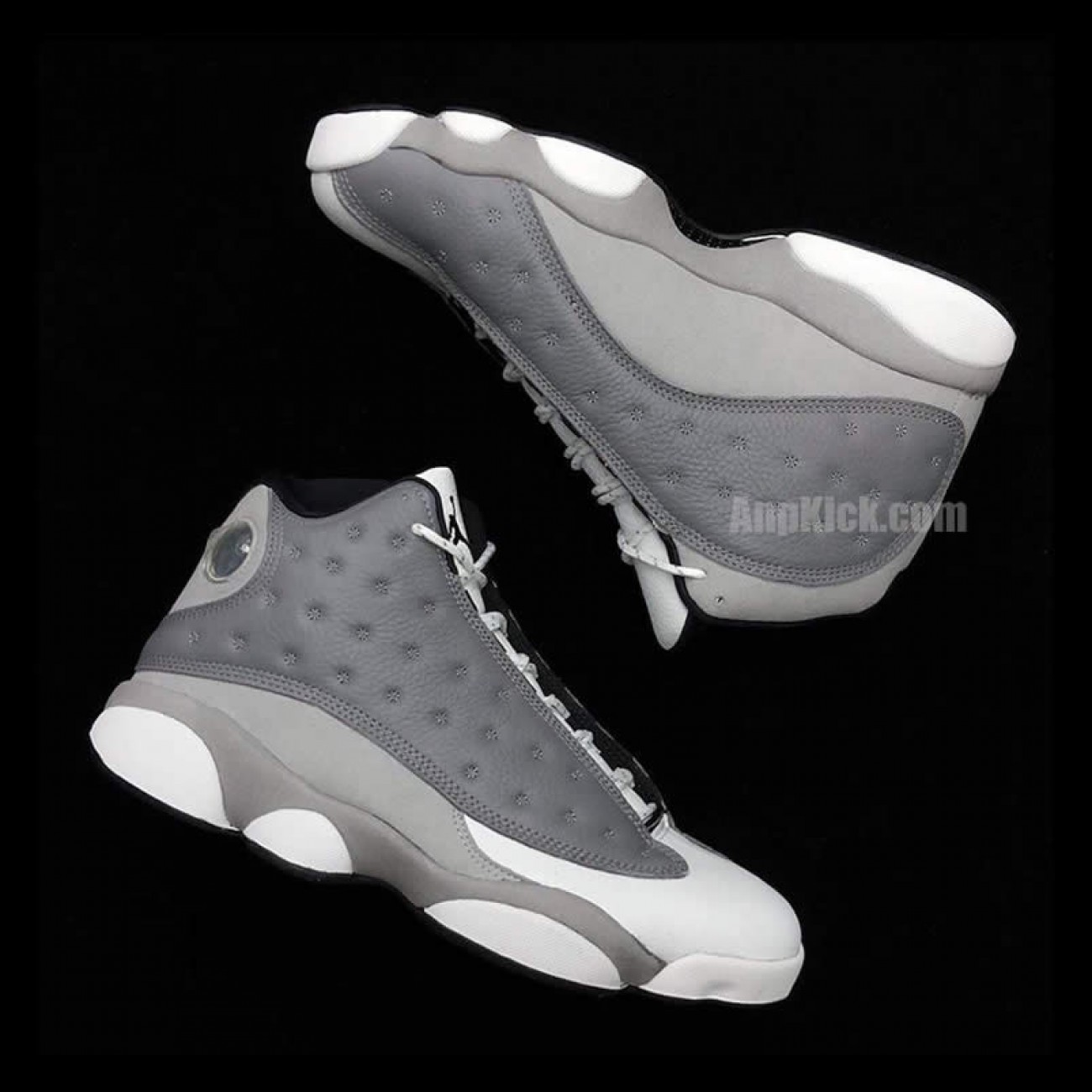 Air Jordan 13 Retro High "Atmosphere Grey" 414571-016