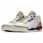 Air Jordan 3 "International Flight" / Charity Game / "USA" Aka 136064-140