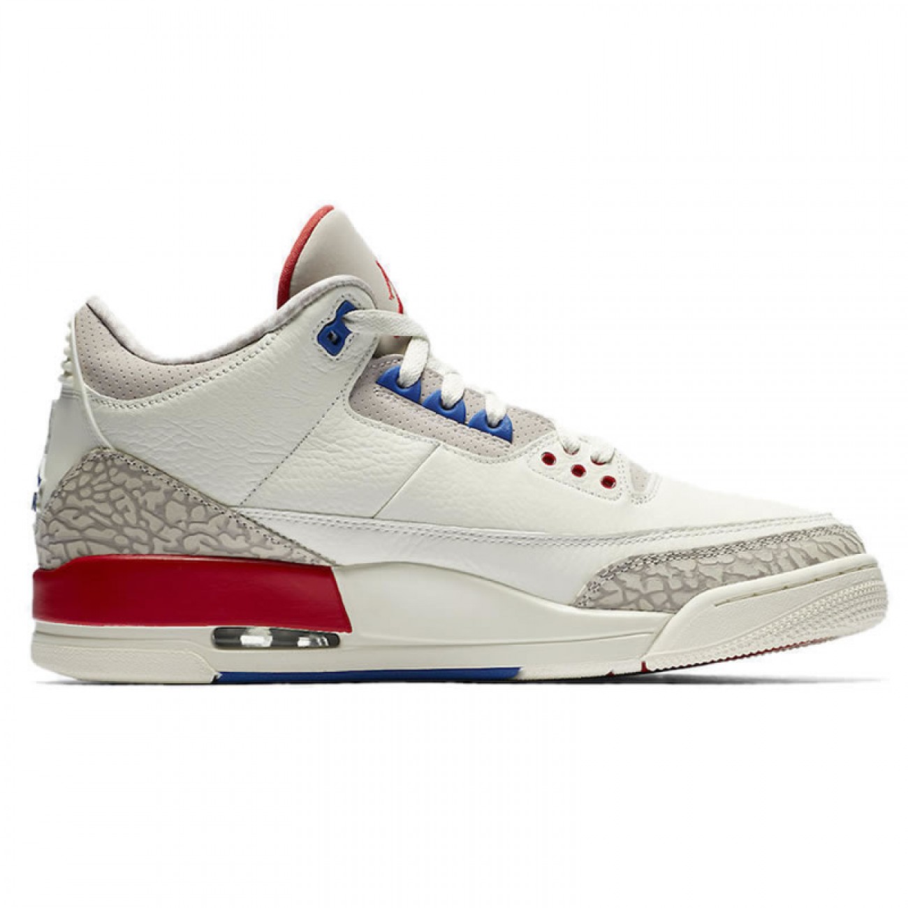 Air Jordan 3 "International Flight" / Charity Game / "USA" Aka 136064-140