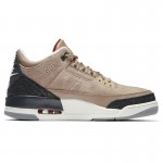 Justin Timberlake's x Air Jordan 3 JTH NRG "Bio Beige" Suede AV6683-200